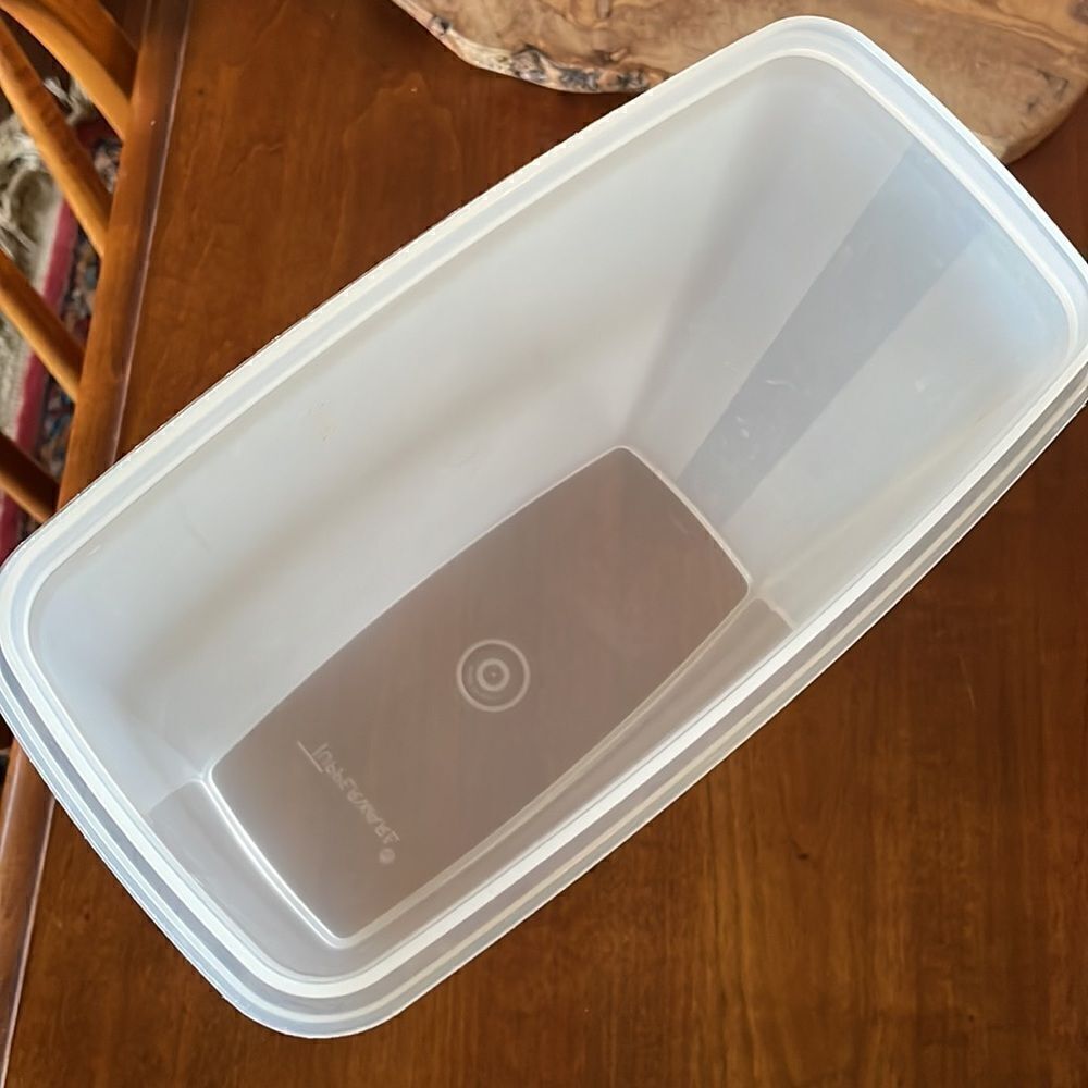 Tupperware Modular Mates 20 Cup Storage Container - Picture 5 of 6